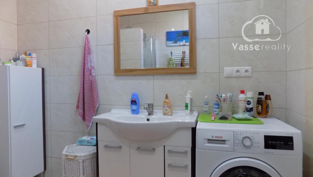 Na predaj tehlový dom v Rúbani pri Štúrove.