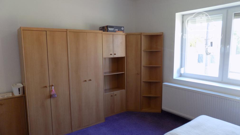 Na predaj tehlový dom v Rúbani pri Štúrove.