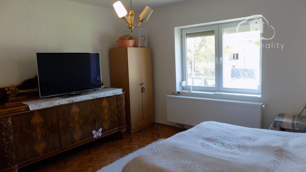 Na predaj tehlový dom v Rúbani pri Štúrove.