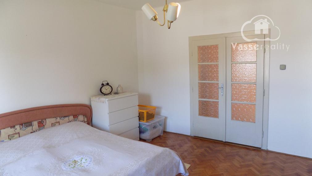 Na predaj tehlový dom v Rúbani pri Štúrove.