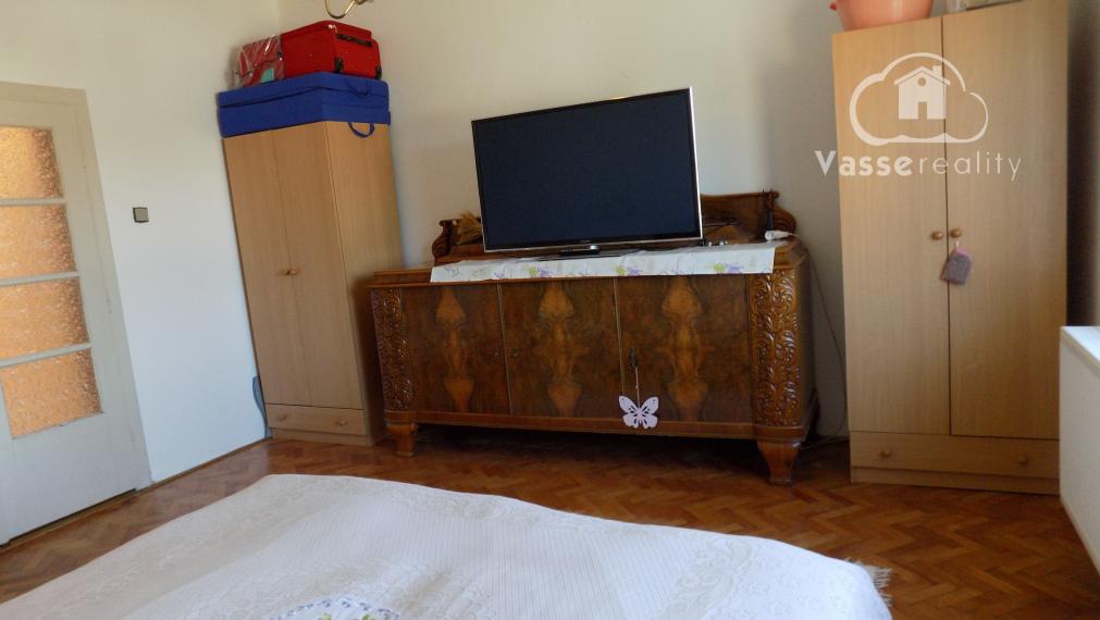 Na predaj tehlový dom v Rúbani pri Štúrove.