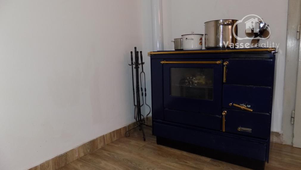 Na predaj tehlový dom v Rúbani pri Štúrove.