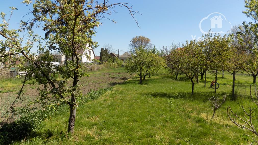 Na predaj tehlový dom v Rúbani pri Štúrove.