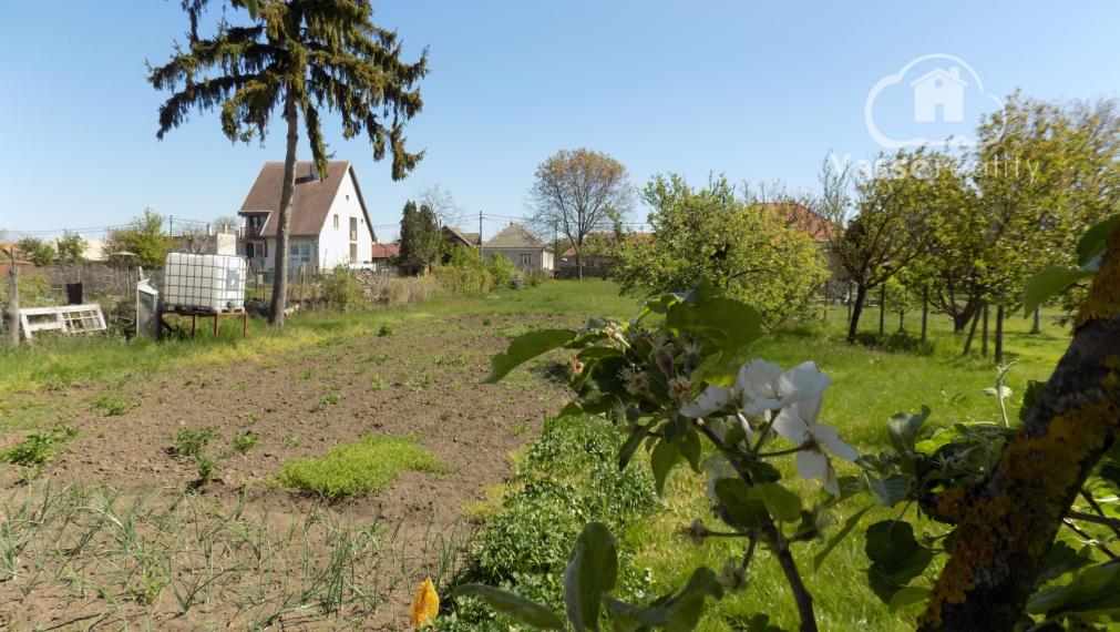 Na predaj tehlový dom v Rúbani pri Štúrove.