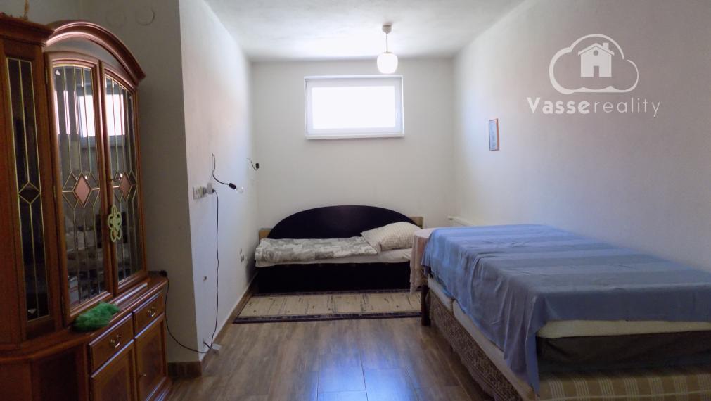 Na predaj tehlový dom v Rúbani pri Štúrove.