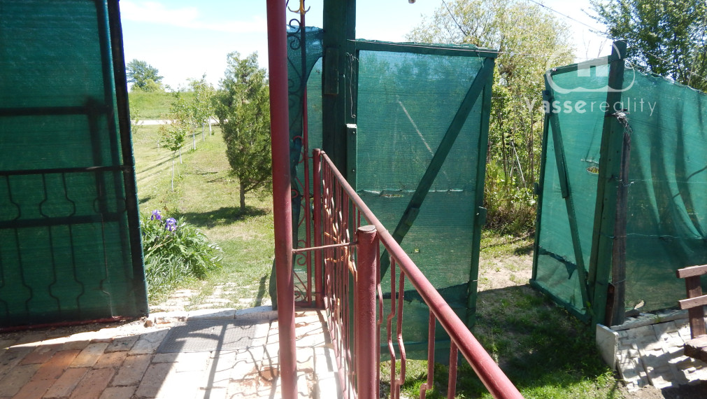 Z vlastného pozemku sa môžete vydať člnom na prieskum okolitej vodnej ríše-Martovce