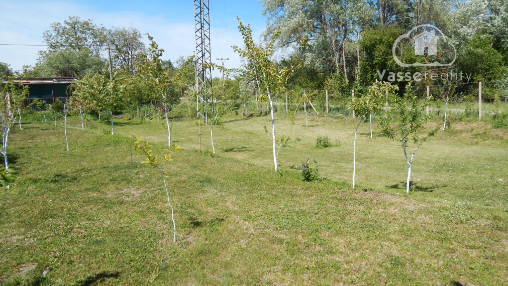 Z vlastného pozemku sa môžete vydať člnom na prieskum okolitej vodnej ríše-Martovce