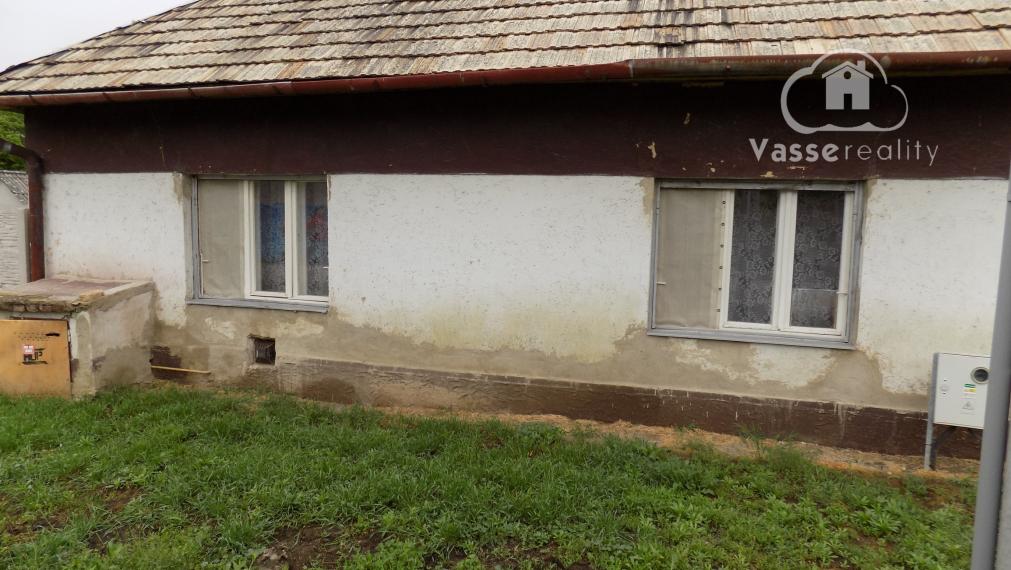 Na predaj  3 izb dom v pôvodnom stave Gbelce -Štúrovo17 km .