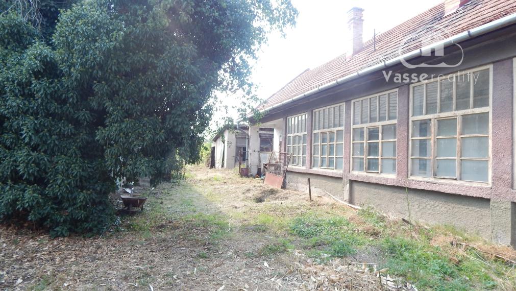 Na predaj 5izb. dom v Salke pri Štúrove !