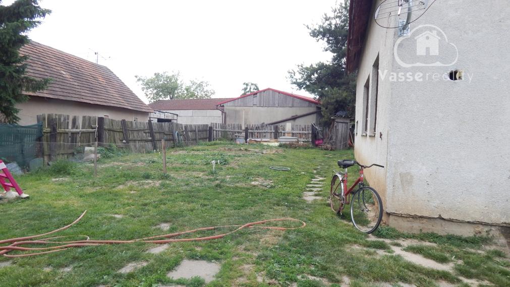 Exluzívna ponuka! Na predaj 4 izbový rodinný dom v Strekove.