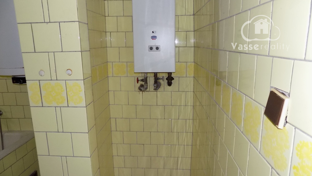 Na predaj poschodový dom v Tvrdošovciach .
