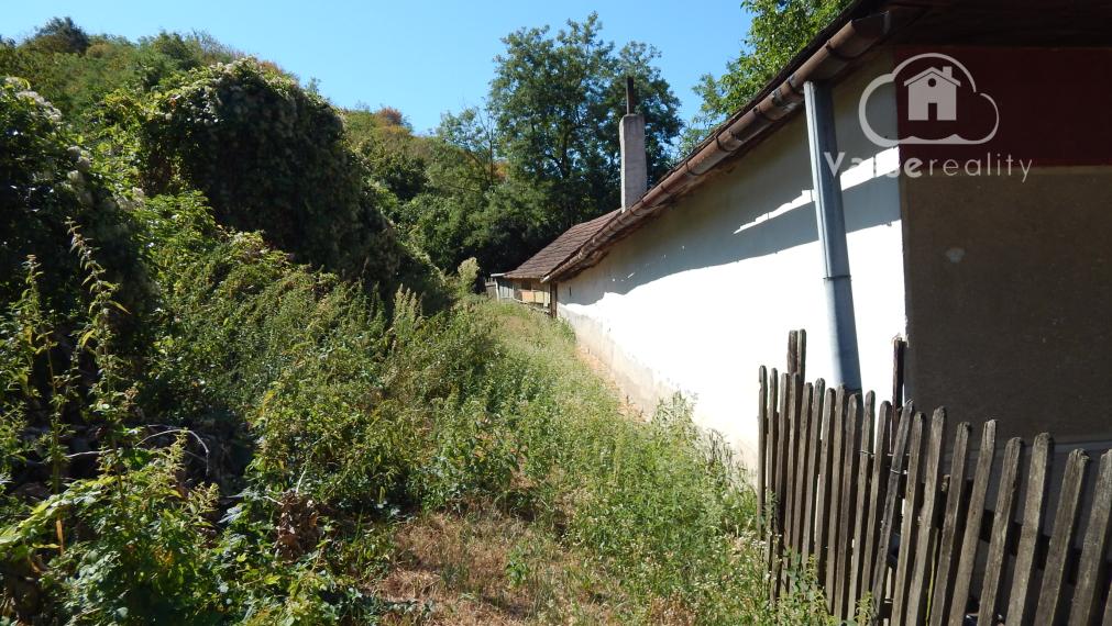 Na predaj 3. izb. vidiecky dom v Dubníku 24 km od N. Zámkov.