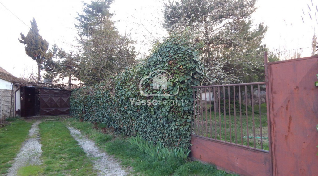 Na predaj vidiecky dom v Nesvadoch -Aňala 2381 m2  vhodné pre chov zvierat .