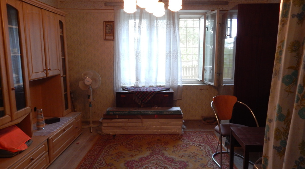 Na predaj chalupa  v Dubníku pri Štúrove  .