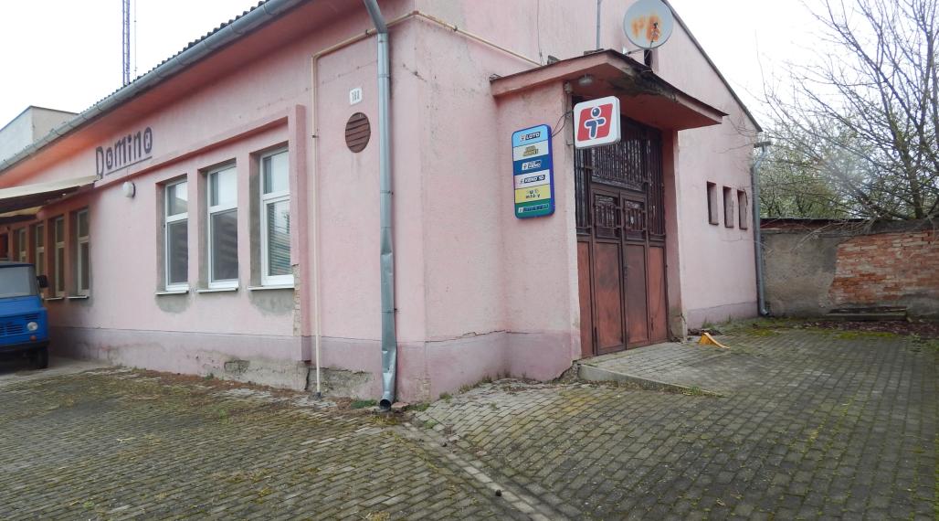 Podnikateľská príležitosť v obci Búč .