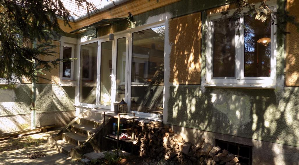 Na predaj tehlový dom v Rúbani pri Štúrove.