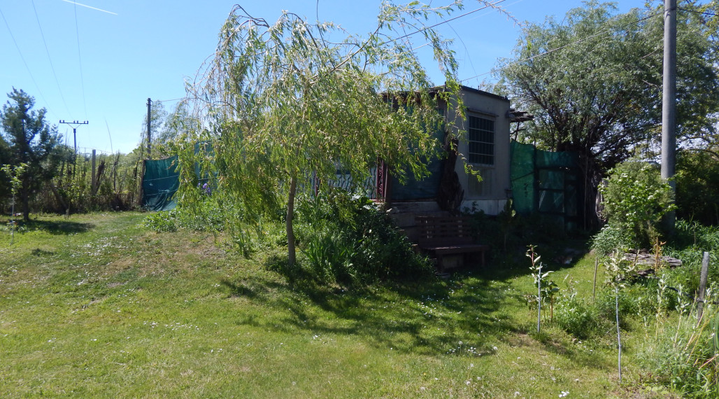 Z vlastného pozemku sa môžete vydať člnom na prieskum okolitej vodnej ríše-Martovce