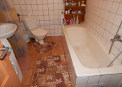 Na predaj veľký 4 izbový dom v Salke -ihneď obývateľný ! - fotografia 10
