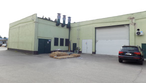 NA PREDAJ: Kompletne prenajatý priemyselný areál (3 857 m²) – Nové Zámky - fotografia 4