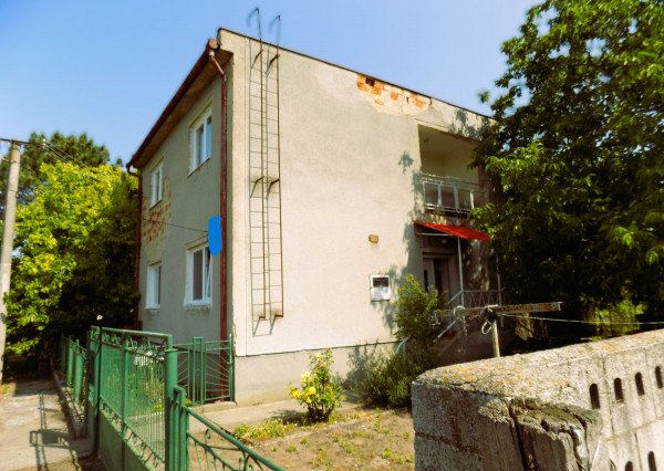 Predané !Na predaj 4 izb. poschodový dom v Tvrdošovciach