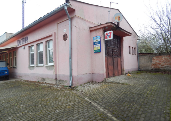 Podnikateľská príležitosť v obci Búč .