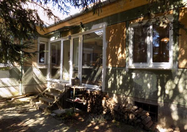 Na predaj tehlový dom v Rúbani pri Štúrove.