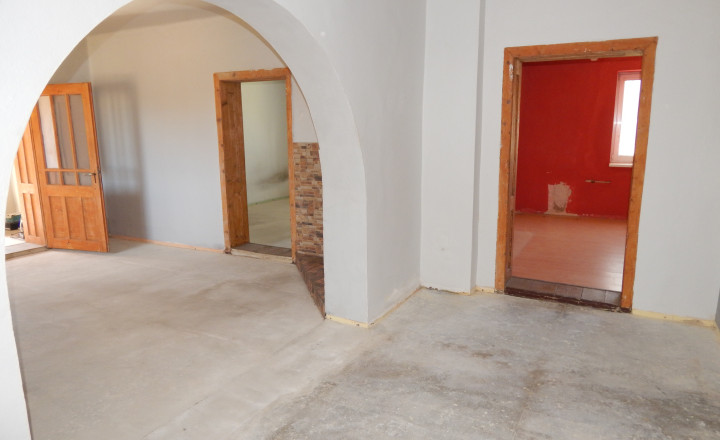 Na predaj 3 izbový rodinný dom v Strekove . - fotografia 7