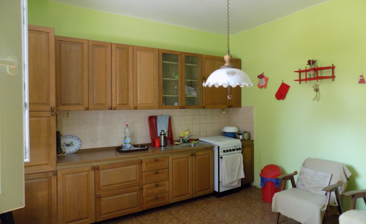 Na predaj zachovalý 3 izb. dom v Rúbani pri Štúrove . - fotografia 12