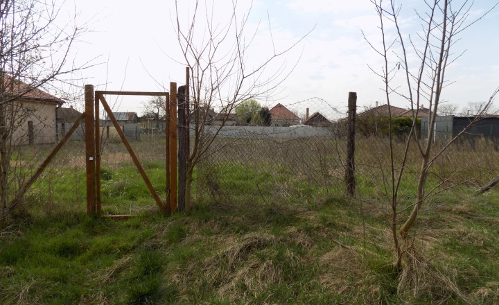 Výrazná zľava pozemku na predaj v Andovciach 1124m2. - fotografia 1