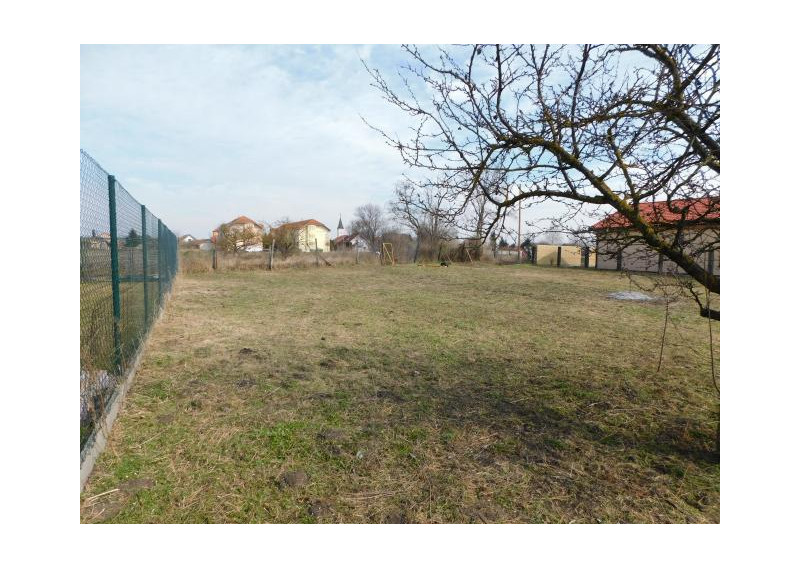 Výrazná zľava pozemku na predaj v Andovciach 1124m2.