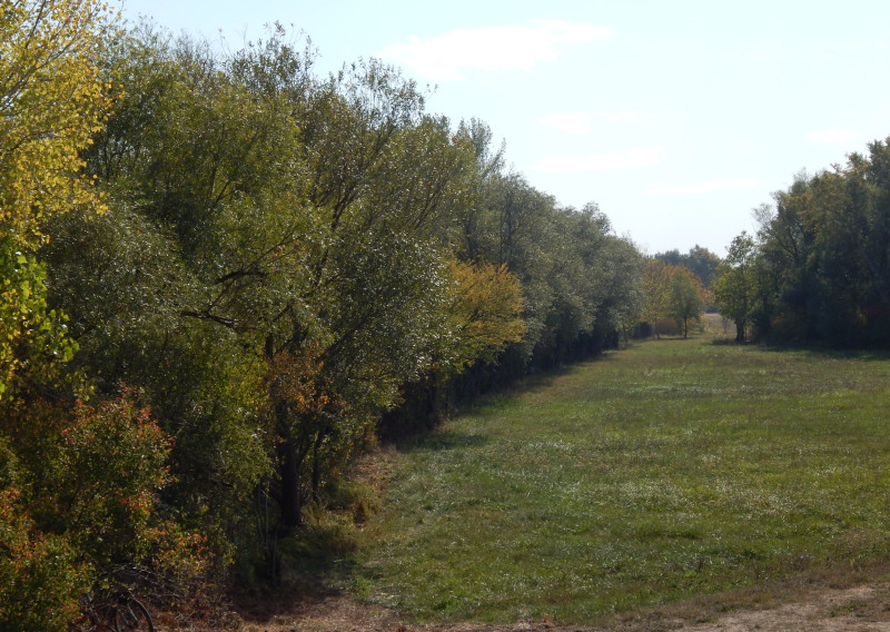 Pozemok s výmerou 511m2 v Martovciach-pri rieke Žitava.